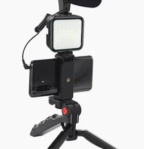 KIT-01LM Smartphone Vlogging Kit