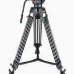 CAISI DV1800D Tripod — Professional Video/Photo Stand