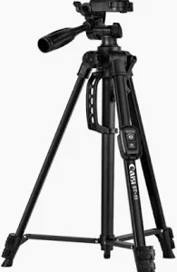 Caisi ST-11 Tripod — Smartphone & Camera Combo Stand