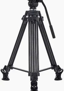 E-Image 7050A / EI-7050 Tripod Kit — Video / Camera Support System