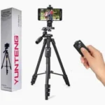 Yunteng VCT-5208 Tripod / Mobile-Camera Stand