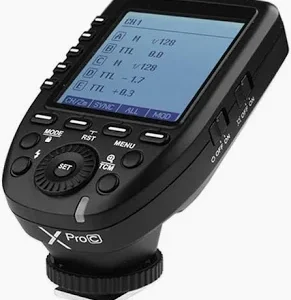GODOX XPRO Wireless Flash Trigger – Full Details (C, N, S)