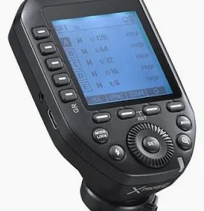 GODOX XPRO II Wireless Flash Trigger – (C & N)