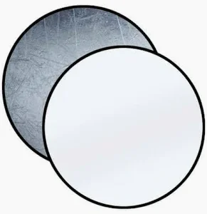 Generic Reflectors For Photography 2-in-1