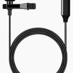 Jmary MC-R2 Type-C Lavalier Microphone – Professional Audio Capture