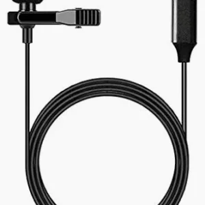 Jmary MC-R2 Type-C Lavalier Microphone – Professional Audio Capture