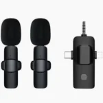 K15 Dual Wireless Microphone