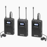 BOYA BY-WM8 PRO-K2 2-Person Wireless Microphone System