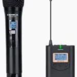 Comica Audio CVM-WM100H Camera-Mount Wireless Handheld Microphone System (520–534 MHz)