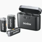 Godox WEC Kit 2 Wireless Microphone System