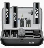 BOYA Link Dual Wireless Microphone System - Image 2
