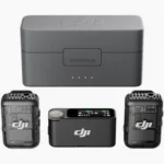 DJI Mic 2 – 2-Person Wireless Microphone System