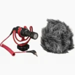 RODE VideoMicro Compact On-Camera Microphone