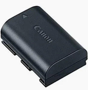 Canon LP-E6N Camera Battery