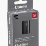 Canon LP-E6NH Original Camera Battery