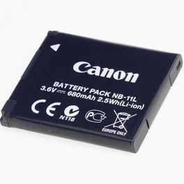 shopping - 2025-09-30T152110.023 Canon NB-11L Camera Battery - Image 1