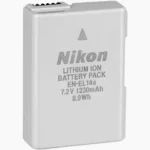 Nikon EN-EL14 / EN-EL14a Camera Battery