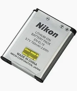 Nikon EN-EL19 Camera Battery