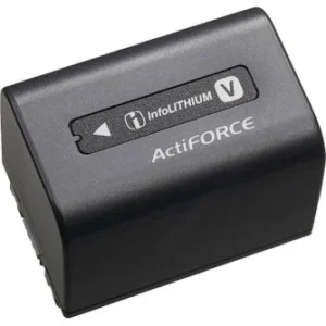 Sony NP-FV100 / NP-FH100 Camera Battery