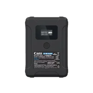 CAISI BP-VL207 — V-Mount Lithium-Ion Battery