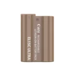 CAISI EN-EL15C — USB-C Rechargeable Battery for Nikon (EN-EL15C type)