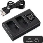 CAISI LP-E17 DC Battery