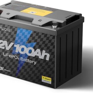 EcoFlow LiFePO₄ Battery (EF-PK-B12-1)
