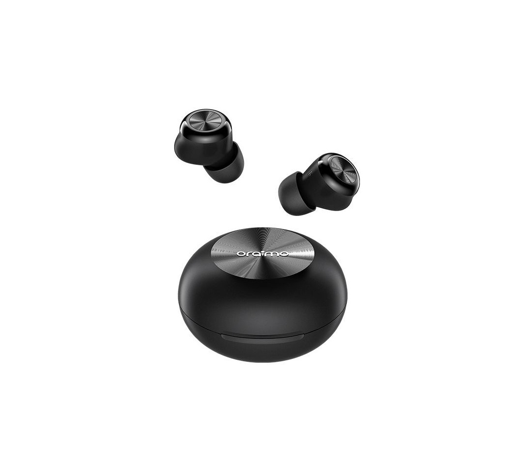 6ac1b62414860ecd3665f7f6f70414b2@2x Oraimo OEB-E11D TWS Wireless Spot Earbuds - Image 1
