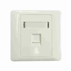 Giganet GN-FP-01 Single Faceplate