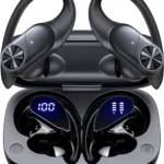 Black OEB-E95D Oraimo Wireless Sport Earbuds