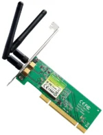 TP-Link TL-WN851ND 300Mbps Wireless N PCI Adapter - Image 2
