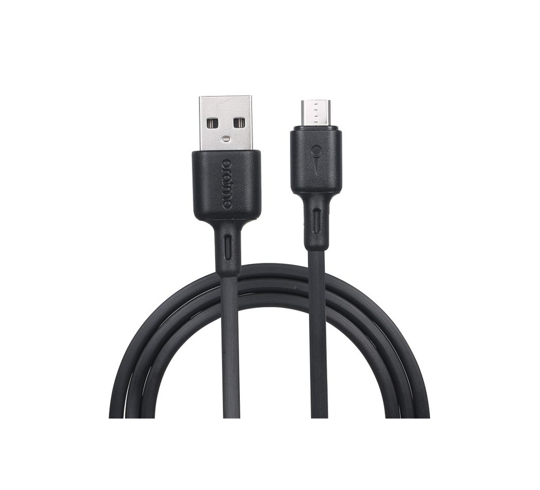 b50c8bf180d3710a1d69ba7525b1a207@2x Oraimo OCD-M56 Data Cable 2 Meter Fast Charging 5V/2A Micro USB - Image 1
