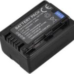 Panasonic CGA-VBD58 Camera Battery