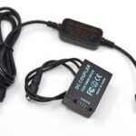 Panasonic DMW-BMB9E Dummy Battery