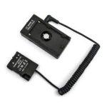 NP-F970 to EN-EL14 Dummy Battery Adapter