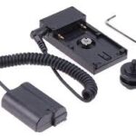 NP-F970 to EN-EL15 Dummy Battery Adapter