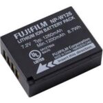 FujiFilm NP-W126 Camera Battery