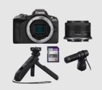Canon EOS R50 Content Creator Kit