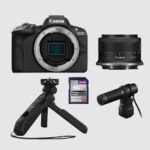 Canon EOS R50 Content Creator Kit
