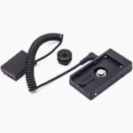 NP-F970 to LP-E17 Dummy Battery Adapter