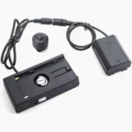 NP-F970 to NP-FZ100 Dummy Battery Adapter