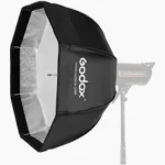 Godox QR-P120T Parabolic Softbox with Grid (Bowens Mount)