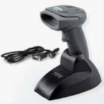 Syble XB-6266MBT – 2D Wireless Barcode Scanner with Charging Base