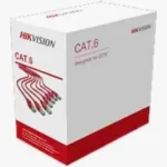 Hikvision Cat 6 Cable