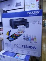 Brother DCP-T830DW Ink Tank Printer - Image 2