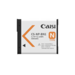 CAISI BN1 — Replacement Li-Ion Battery (Sony NP-BN1 Type)