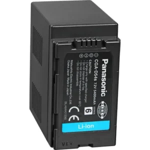 Panasonic CGA-D54S Camera Battery