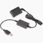 USB LP-E17 Dummy Battery