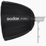 Godox P120H Deep Parabolic Softbox (120cm Bowens Mount)