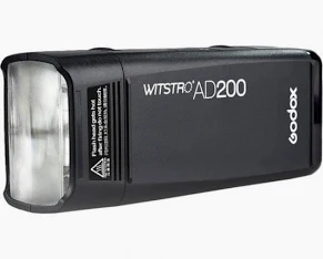 shopping - 2025-10-04T155945.293 Godox AD200Pro — 200 Ws Modular Pocket Flash / Strobe - Image 1
